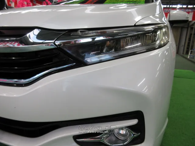 ホンダ シャトル