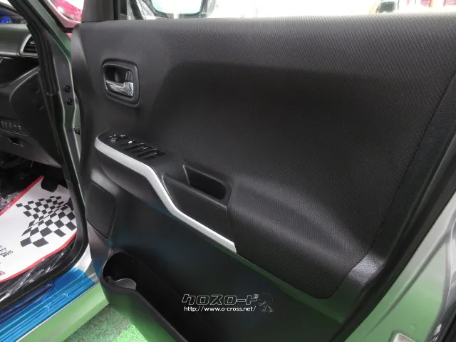 スズキ ソリオ