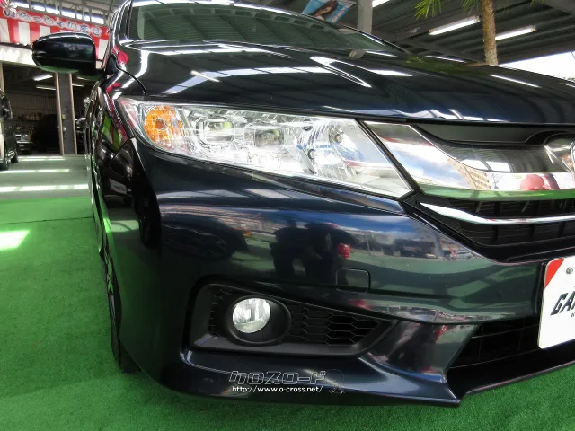 ホンダ グレイス