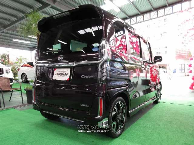 ホンダ N-BOX