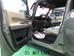 ホンダ N-BOXスラッシュ