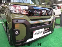 ダイハツ タント