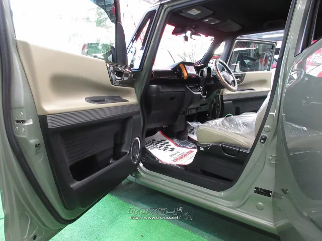 ホンダ N-BOXスラッシュ