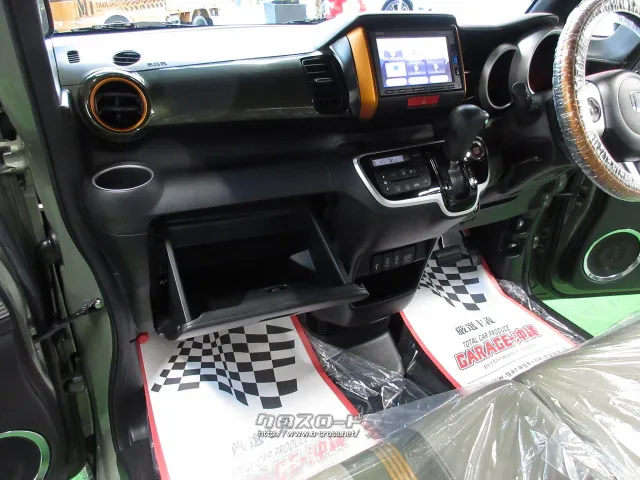 ホンダ N-BOXスラッシュ