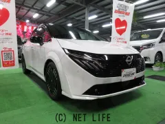 日産 ノートオーラ