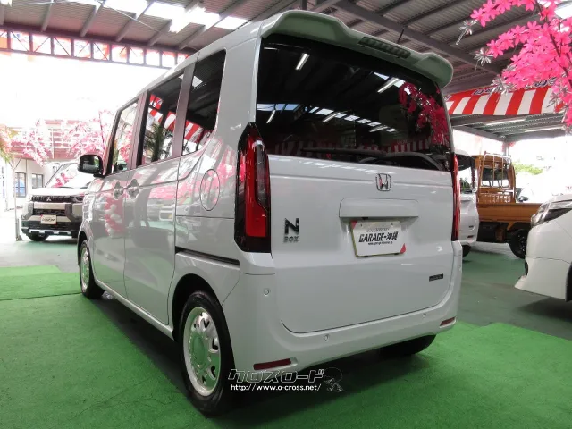 ホンダ N-BOX