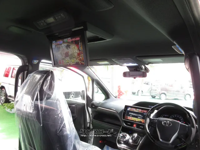 トヨタ エスクァイア