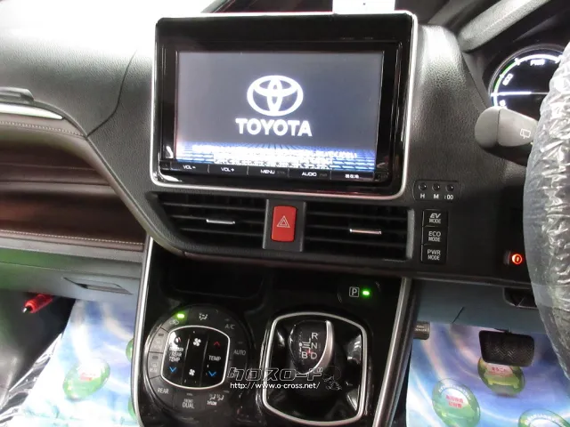 トヨタ エスクァイア