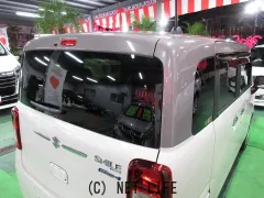 スズキ ワゴンRスマイル