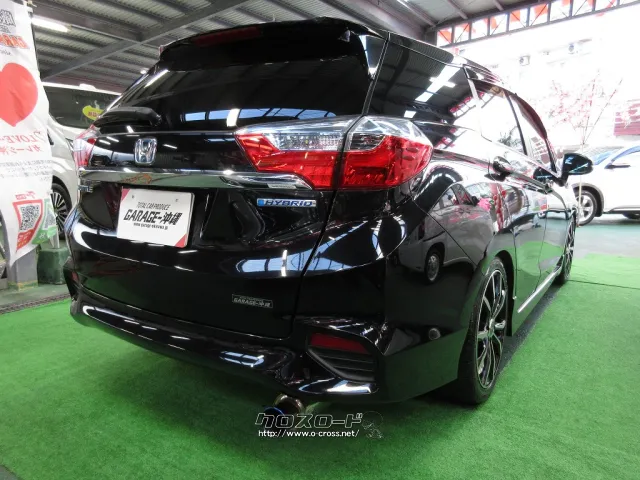 ホンダ シャトル