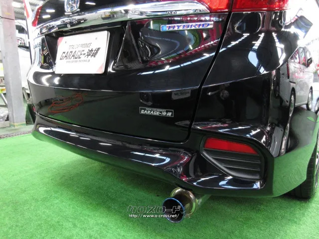 ホンダ シャトル