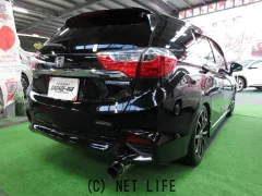 ホンダ シャトル