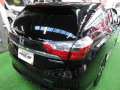 ホンダ シャトル