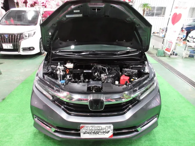 ホンダ シャトル