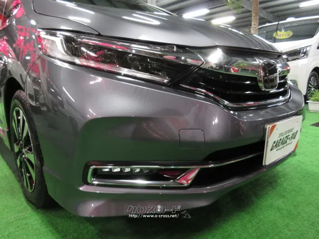 ホンダ シャトル