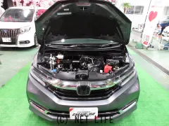 ホンダ シャトル