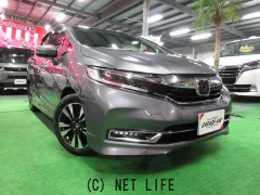 ホンダ シャトル