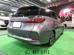 ホンダ シャトル