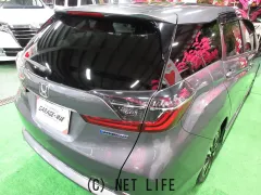 ホンダ シャトル