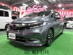 ホンダ シャトル