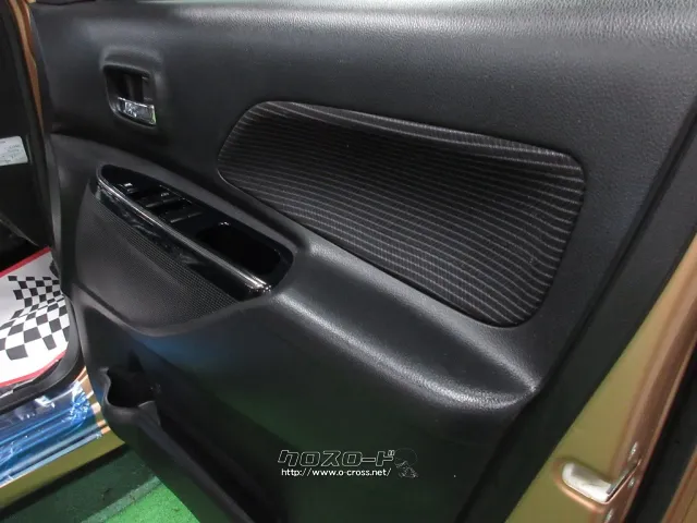 日産 デイズルークス