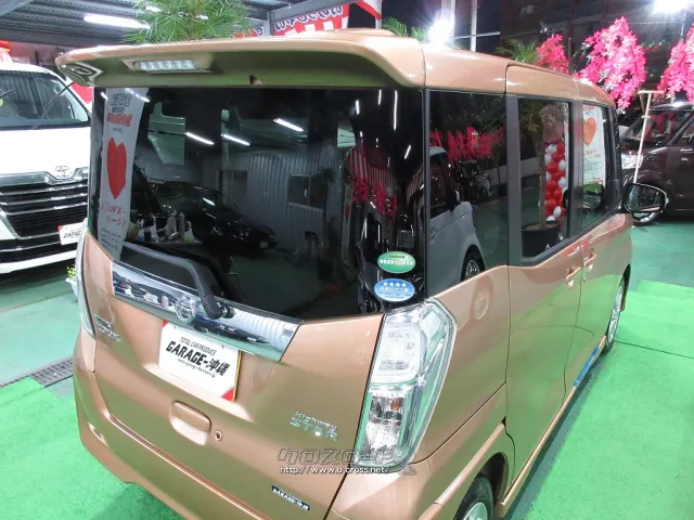 日産 デイズルークス