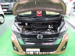 日産 デイズルークス