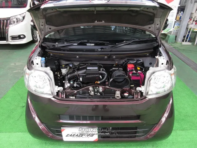 ホンダ N-BOXスラッシュ