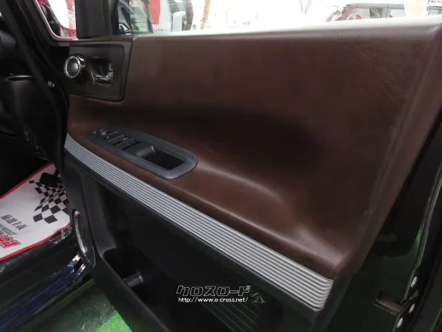 ホンダ N-BOXスラッシュ