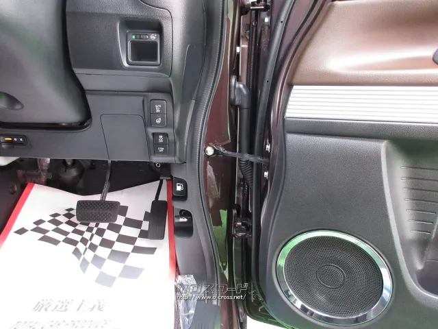 ホンダ N-BOXスラッシュ