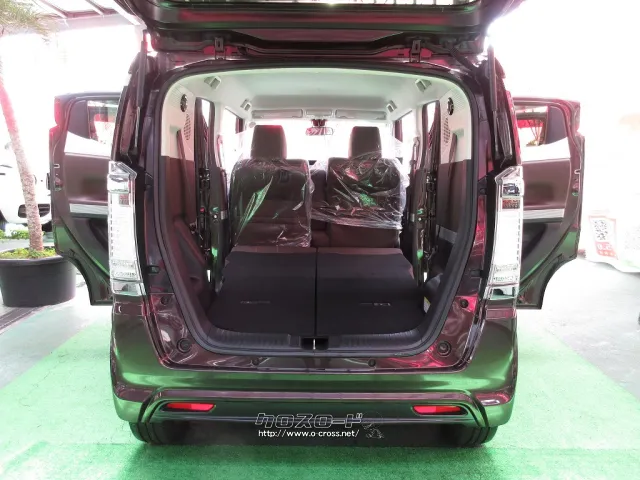 ホンダ N-BOXスラッシュ