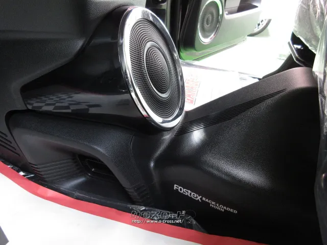 ホンダ N-BOXスラッシュ