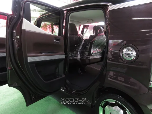 ホンダ N-BOXスラッシュ