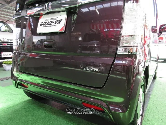 ホンダ N-BOXスラッシュ