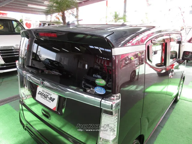 ホンダ N-BOXスラッシュ