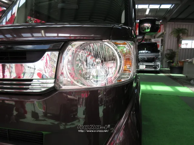 ホンダ N-BOXスラッシュ