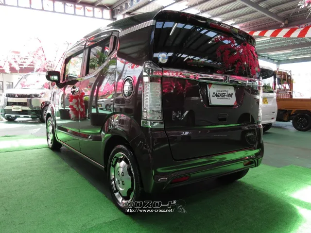 ホンダ N-BOXスラッシュ