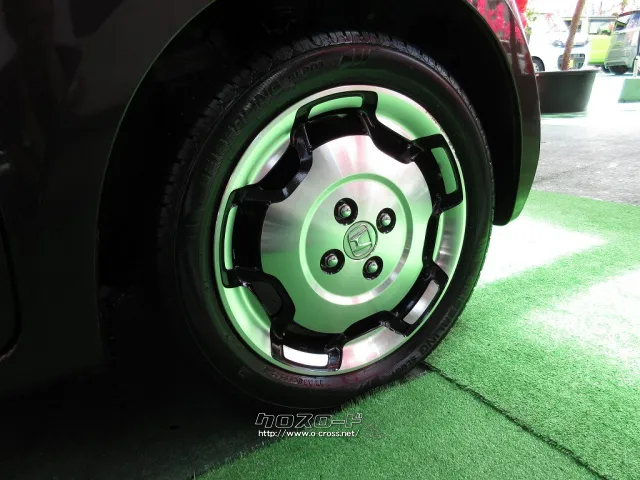 ホンダ N-BOXスラッシュ