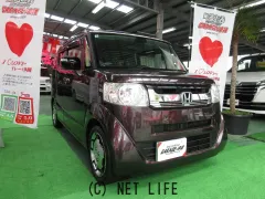 ホンダ N-BOXスラッシュ
