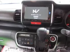 ホンダ N-BOXスラッシュ