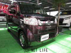 ホンダ N-BOXスラッシュ