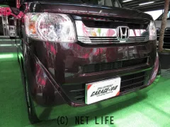 ホンダ N-BOXスラッシュ