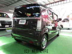 ホンダ N-BOXスラッシュ