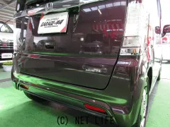 ホンダ N-BOXスラッシュ