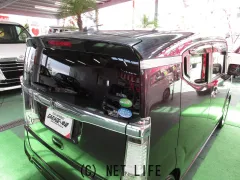 ホンダ N-BOXスラッシュ