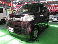 ホンダ N-BOXスラッシュ