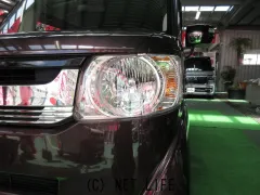 ホンダ N-BOXスラッシュ