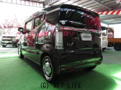 ホンダ N-BOXスラッシュ