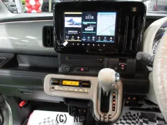 スズキ ワゴンRスマイル