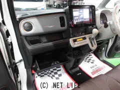 スズキ ワゴンRスマイル